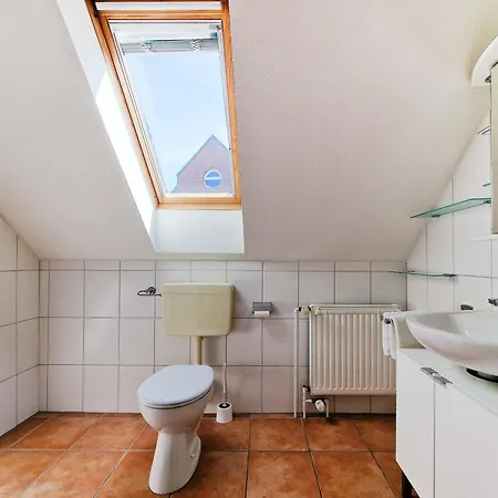 Flut Lejlighed Greetsiel