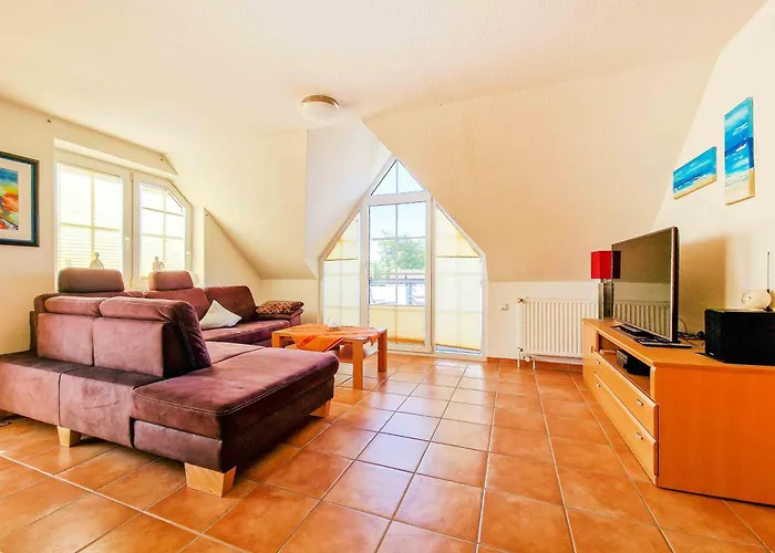 Апартаменты Flut *